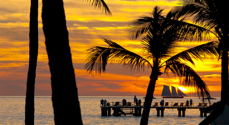 USA Florida Key West Sonnenuntergang Foto Rob O'Neal.jpg